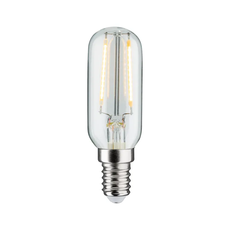 LED Retro-Röhre 2,8W E14 Klar Warmweiß dimmbar Kostenfreie Lieferung
