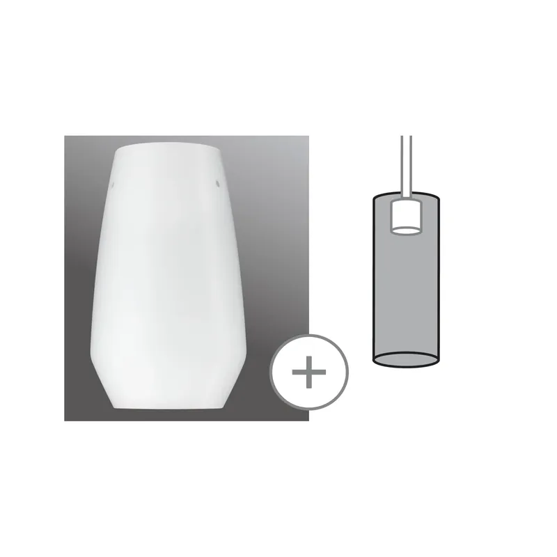 Begrenztes Angebot URail Schirm 2Easy Vento 170mm Opal