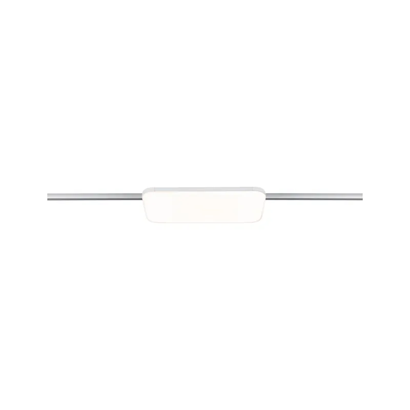 URail Panel Campo 1541,7lm 15,5W 3000K dimmbar 230V Weiß Geprüft