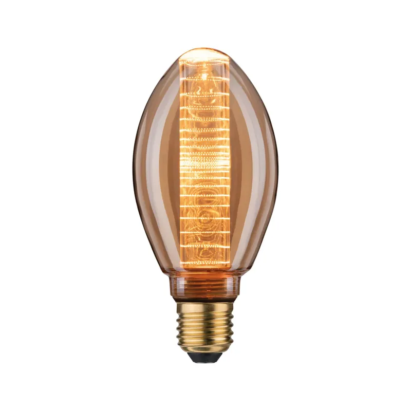 Inner Glow Edition LED Birne Innenkolben Ringmuster E27 230V 120lm 3,6W 1800K dimmbar Gold Jetzt Bestellen