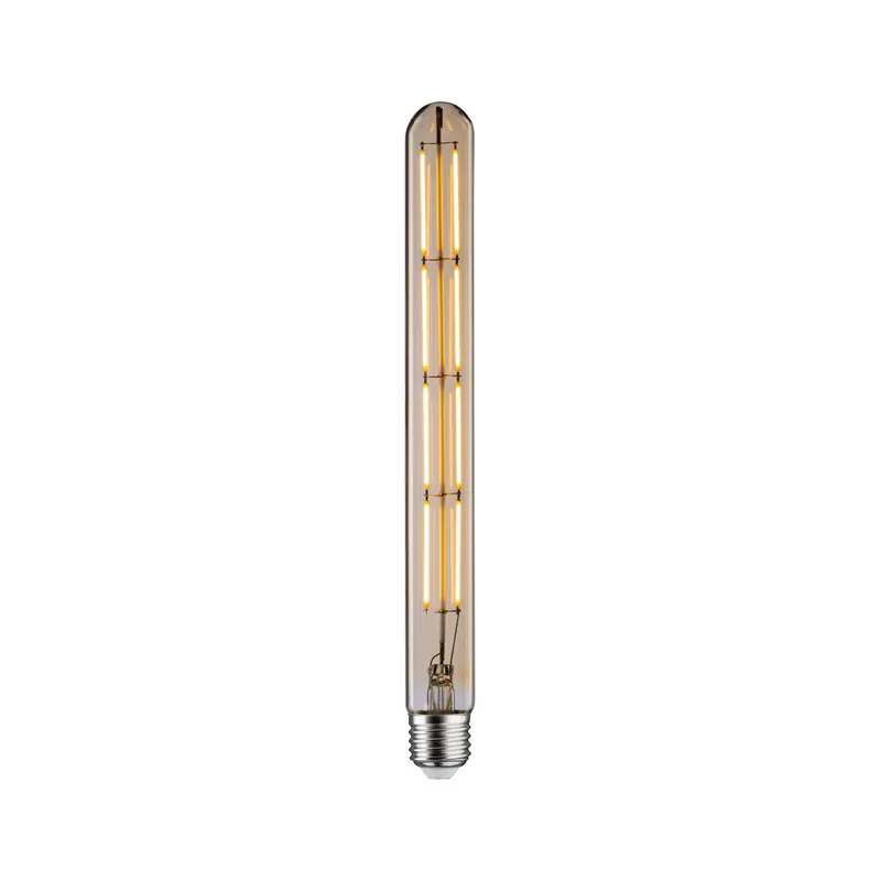 Preisreduziert 1879 Filament 230V LED Tube E27 806lm 8,5W 2500K dimmbar Gold