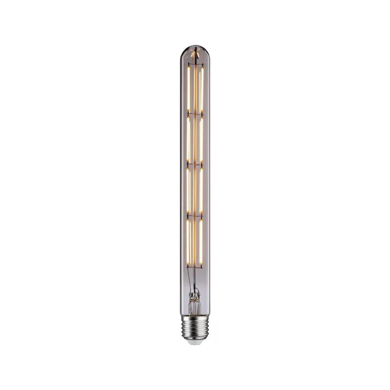 Sale 1879 Filament 230V LED Tube E27 806lm 8,8W 2700K dimmbar Rauchglas