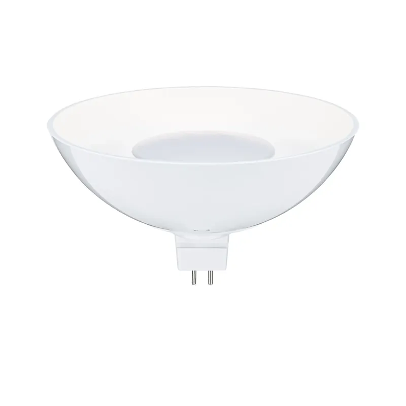 Standard 12V LED Reflektor GU5,3 440lm 4,9W 3000K Weiß Billig
