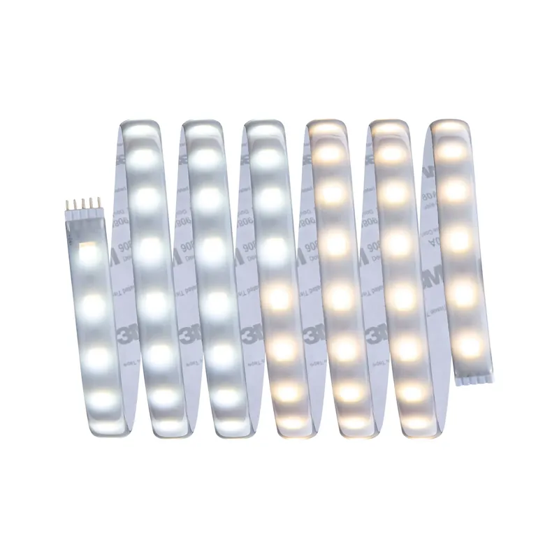 Highlight MaxLED 500 LED Strip Erweiterung 2,5m Tunable White beschichtet 16W 550lm/m Tunable White