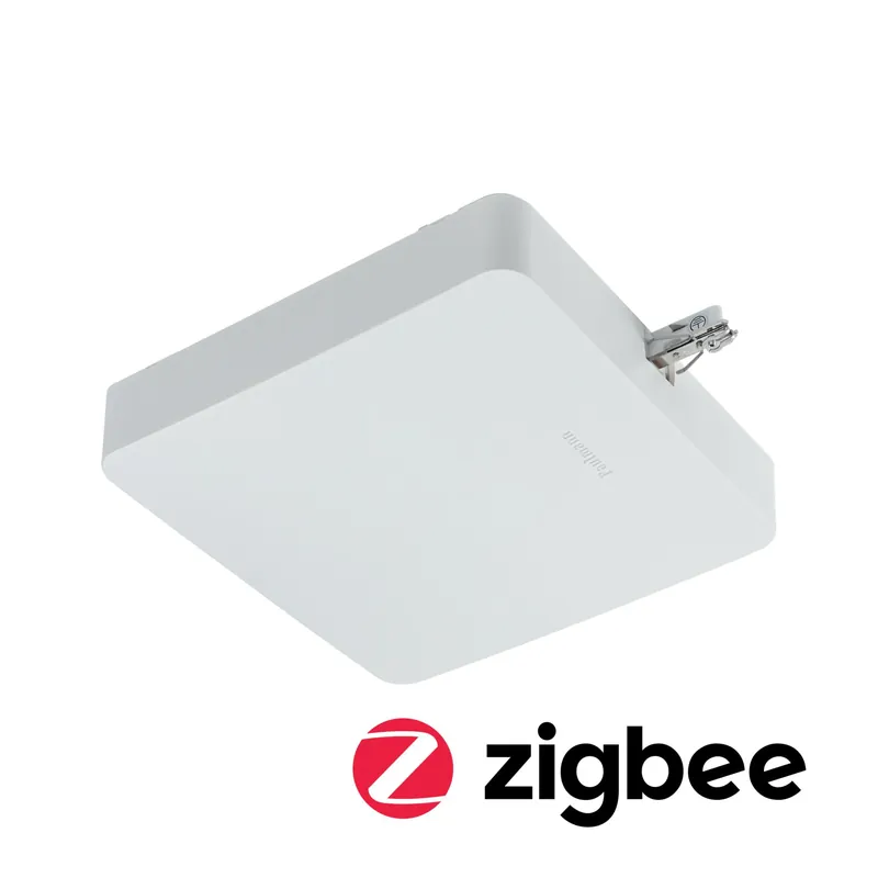URail Einspeisung Smart Home Zigbee 3.0 Mitte 227x196mm max. 300W Weiß Markenware