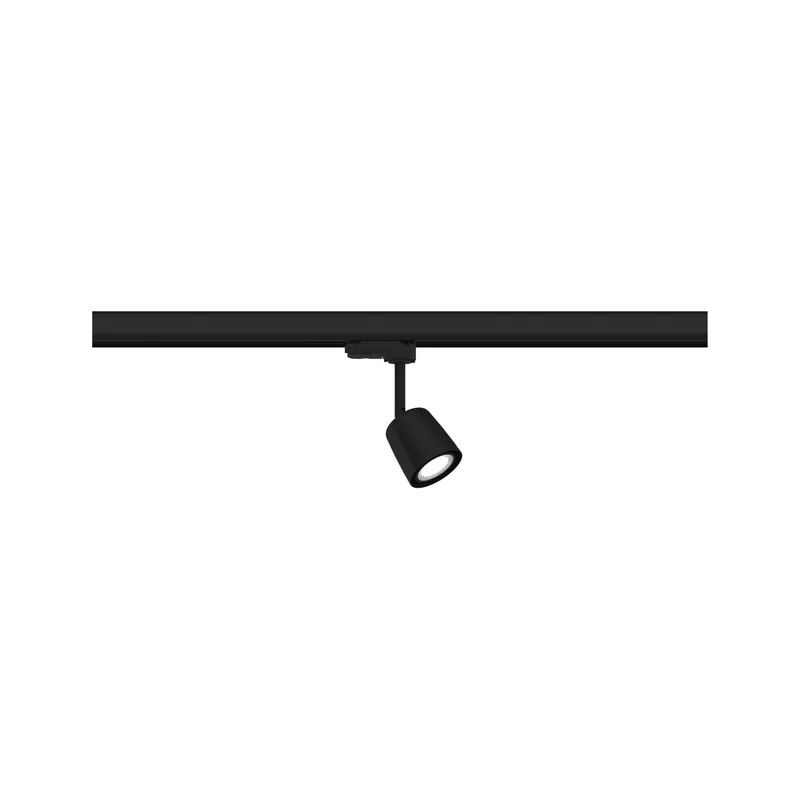 Bestseller ProRail3 Schienenspot Cover GU10 max. 10W dimmbar 230V Schwarz