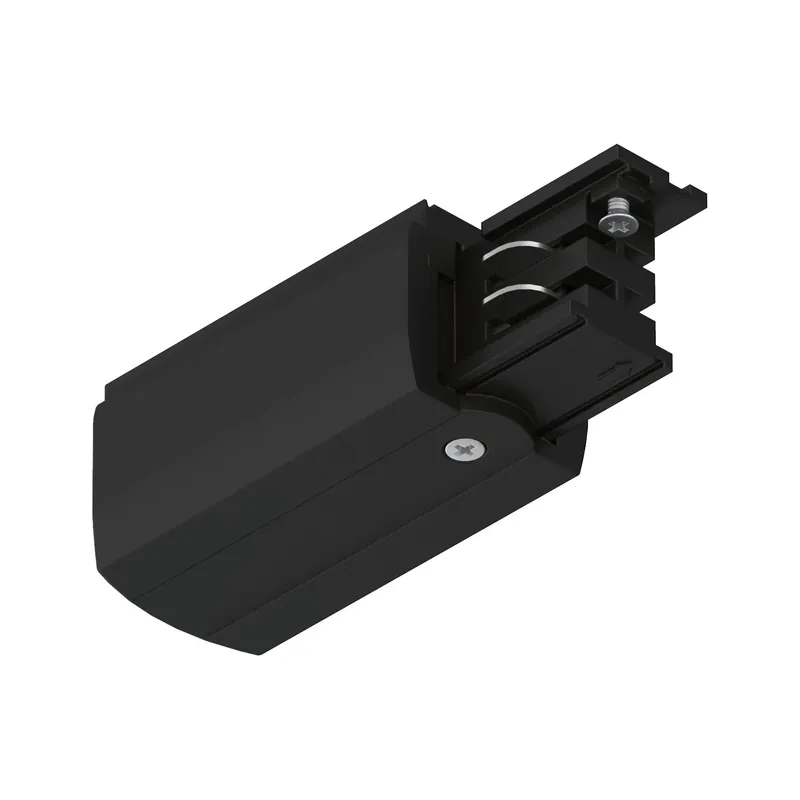 Heißes Angebot ProRail3 Einspeisung Ende 99,5x35mm max. 3680W Schwarz