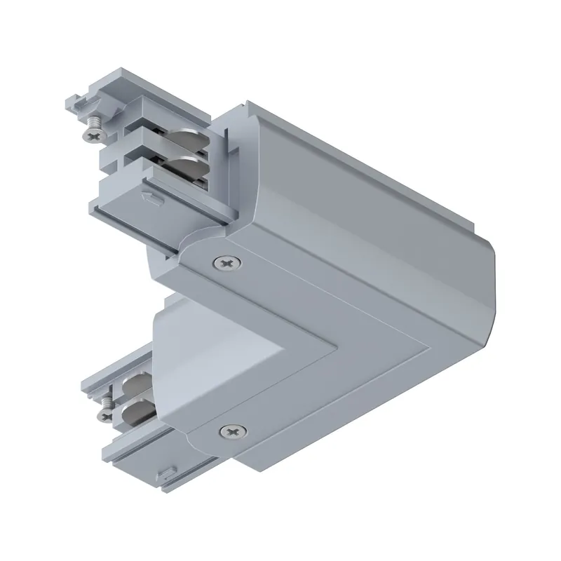 Abverkauf ProRail3 Verbinder L-Stück 101x101mm max. 3680W Silber