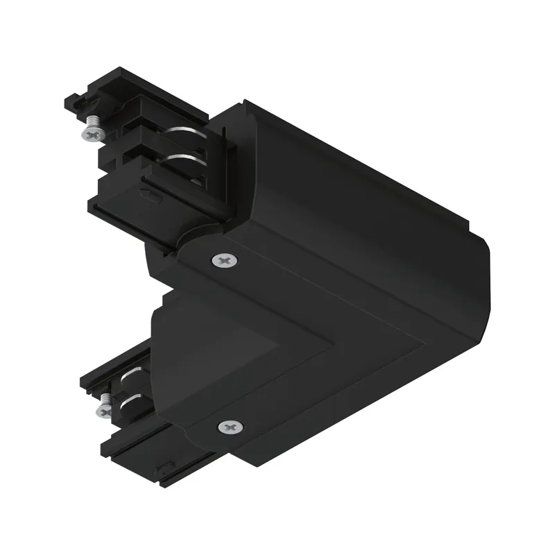 Kostenloser Versand ProRail3 Verbinder L-Stück 101x101mm max. 3680W Schwarz