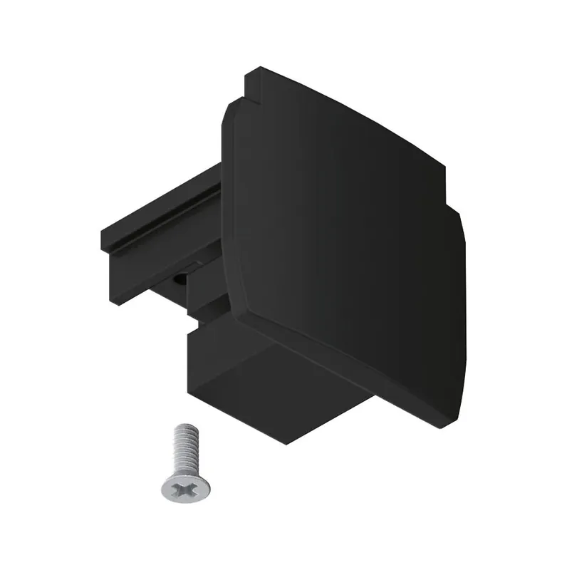 ProRail3 Verbinder Endkappe 1er-Set 35x32,5mm Schwarz Sichere Zahlung
