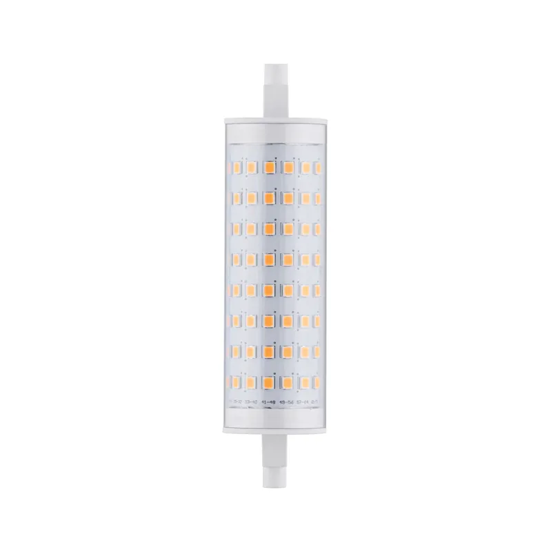 Schneller Versand Standard 230V LED Stab 118mm 1521lm 13W 2700K dimmbar Klar