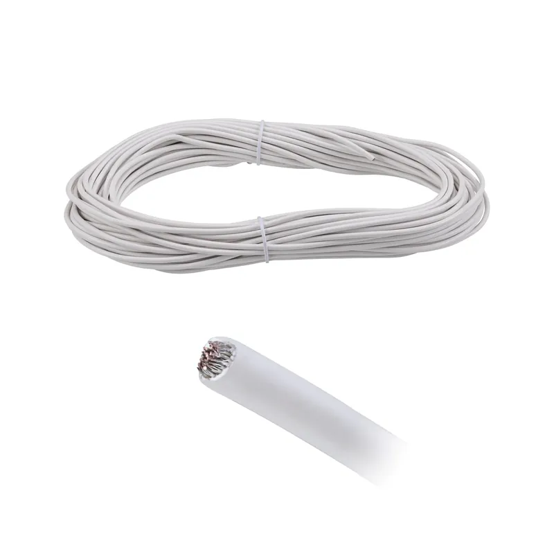 Sofort Bestellen CorDuo Seilsystem Spannseil 20m 2,5qmm Weiß