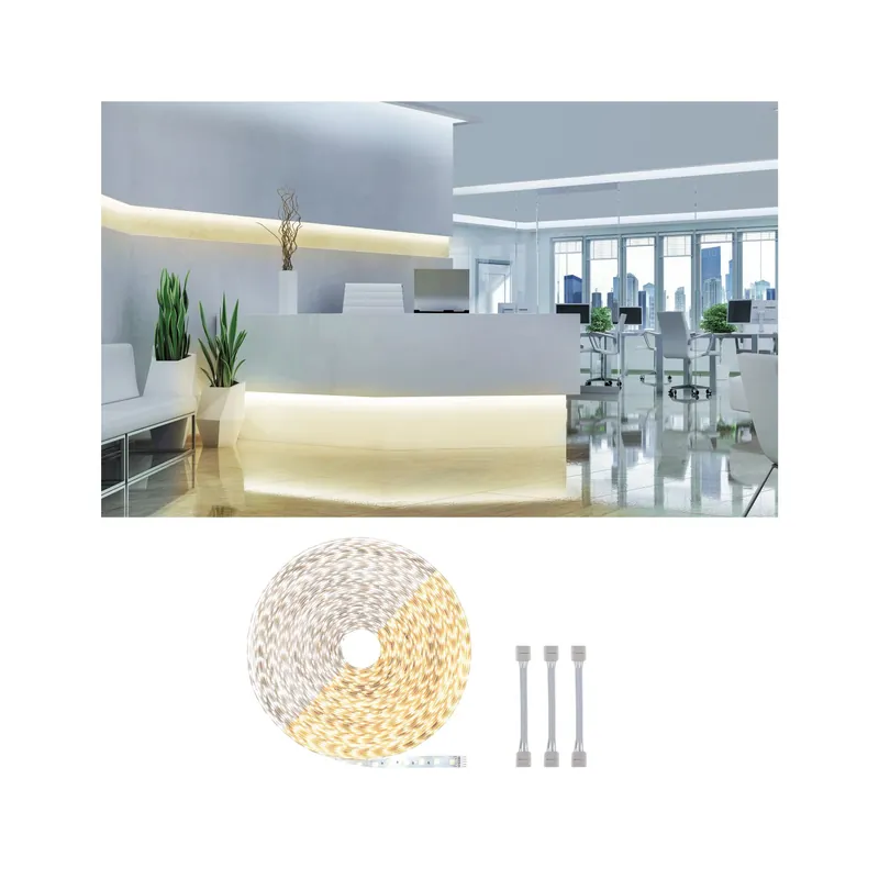 MaxLED 500 LED Strip Erweiterung 20m Tunable White 72W 55lm/m Tunable White Direktkauf
