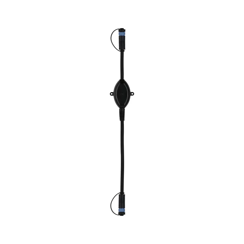 Gratis Versand Plug & Shine Sensor Wireless Twilight Outdoor IP67 Schwarz