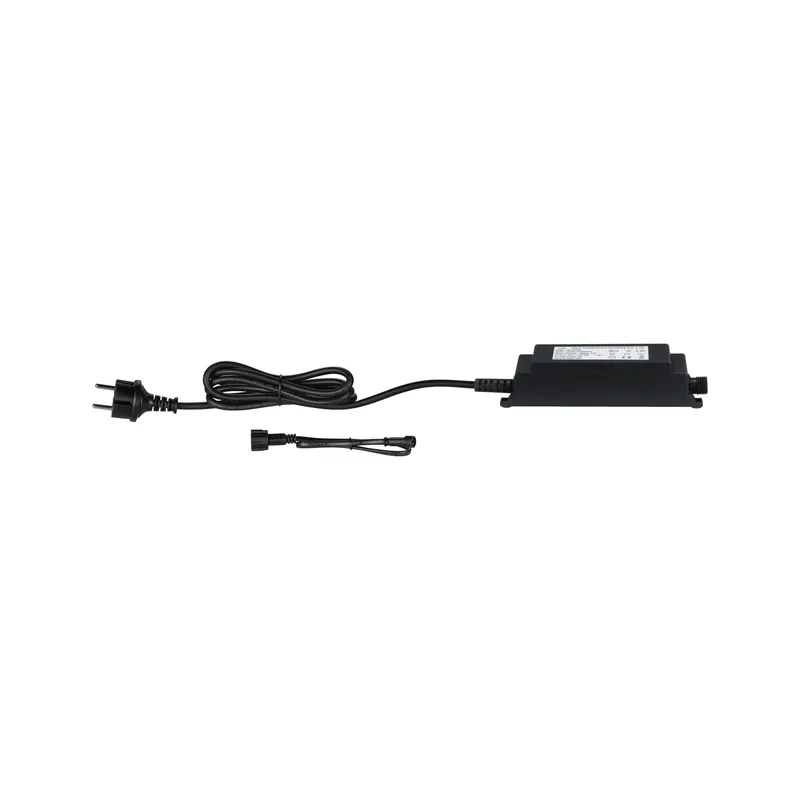 Park + Light Einspeisung Park + Light Einspeisung 230/12V 24VA Schwarz 230/12V 24VA Schwarz Markenprodukt