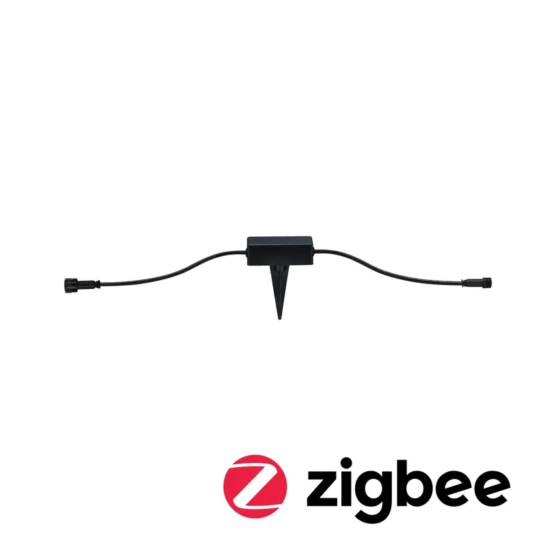 Park + Light Controller Smart Home Zigbee 3.0 Park + Light Controller Smart Home Zigbee 3.0 12V max. 24W Schwarz 12V max. 24W Schwarz Nur Heute