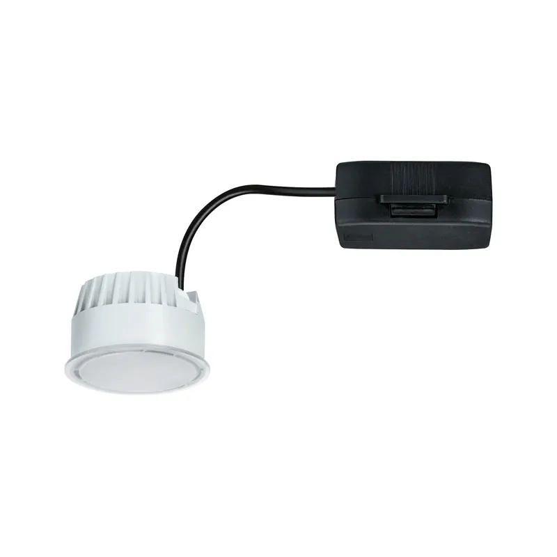 Gratis Versand LED Modul Einbauleuchte Nova rund 51mm Coin 6W 470lm 230V 2700K Satin