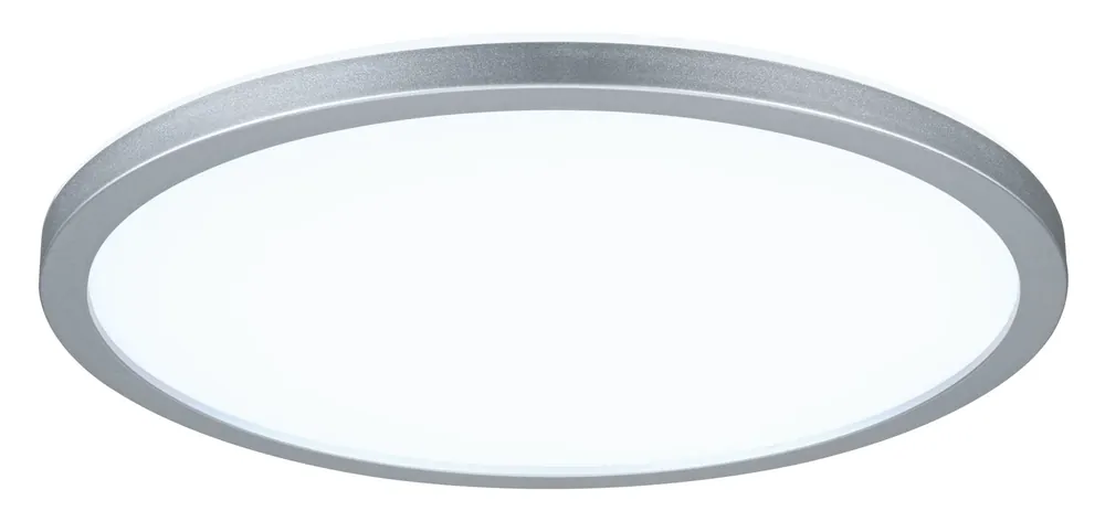 LED Panel Atria Shine rund 293mm 16W 1600lm 4000K Chrom matt Wochenendangebot