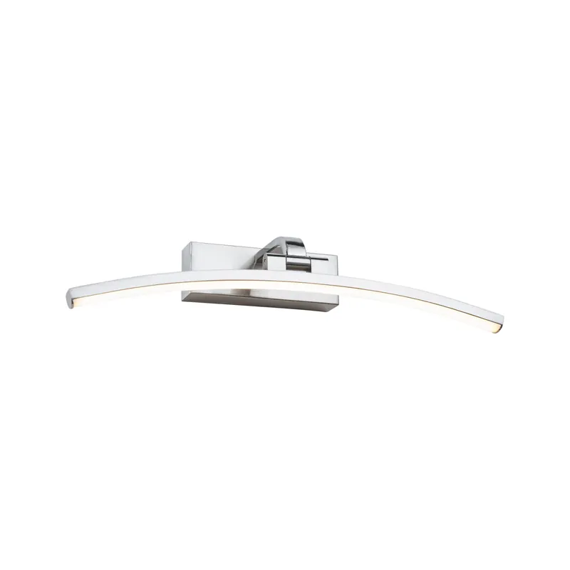 LED Bilderleuchte Bento 3000K 480lm 230V 8,5W Alu gebürstet Sonderaktion