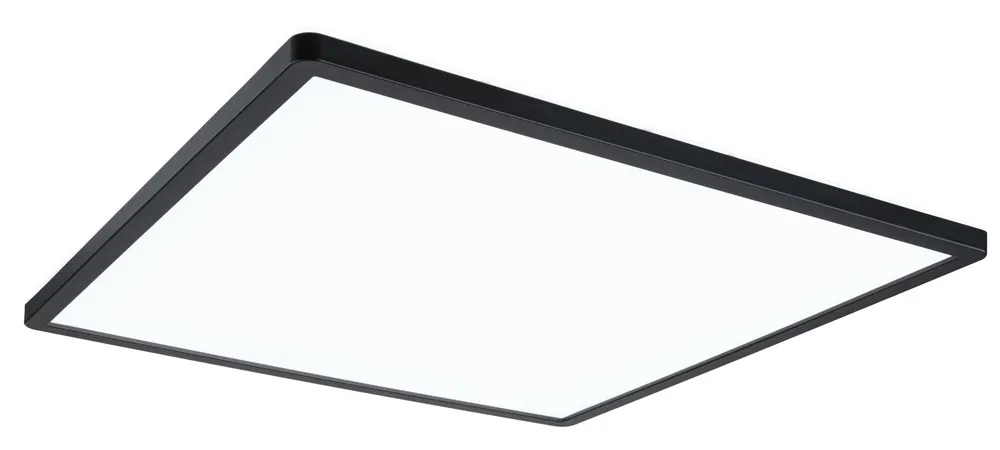Jetzt Bestellen LED Panel 3-Step-Dim Atria Shine eckig 420x420mm 22W 2200lm 4000K Schwarz dimmbar