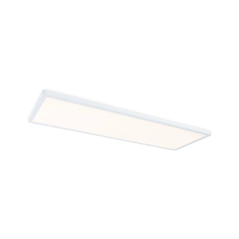 Solange Der Vorrat Reicht LED Panel Atria Shine eckig 580x200mm 22W 1800lm 3000K Weiß
