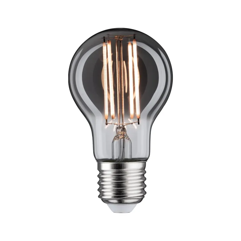 1879 Filament 230V LED Birne E27 350lm 7,5W 1800K dimmbar Rauchglas Kracherpreis