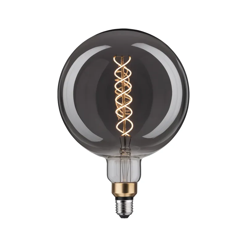 1879 Filament 230V LED BigGlobe E27 200lm 7W 1800K dimmbar Rauchglas Abverkauf