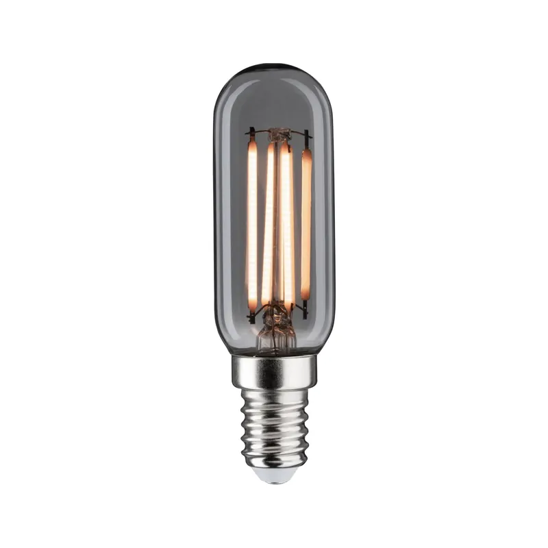 1879 Filament 230V LED Röhre Dim 130lm 4W 1800K dimmbar Rauchglas Super-Preis