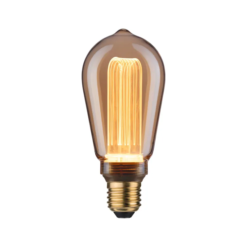 Preisreduziert Inner Glow Edition LED Kolben Arc E27 230V 160lm 3,5W 1800K Gold