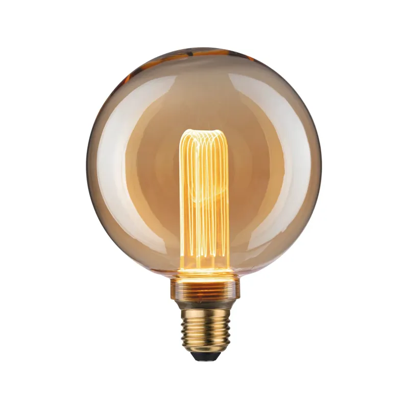 Inner Glow Edition LED Globe Arc E27 230V 160lm 3,5W 1800K Gold Knallerangebot