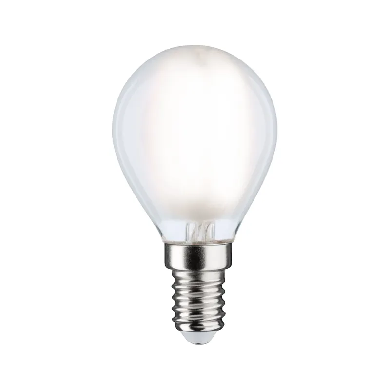 Filament 230V LED Tropfen E14 806lm 6,5W 4000K Matt Aktuell