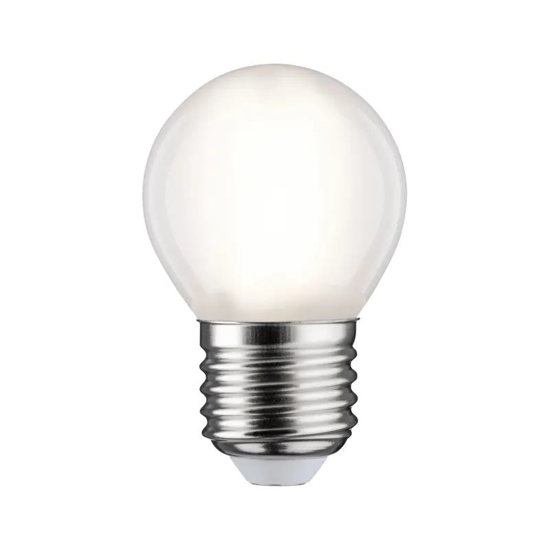 Neu Filament 230V LED Tropfen E27 470lm 4,8W 4000K Matt