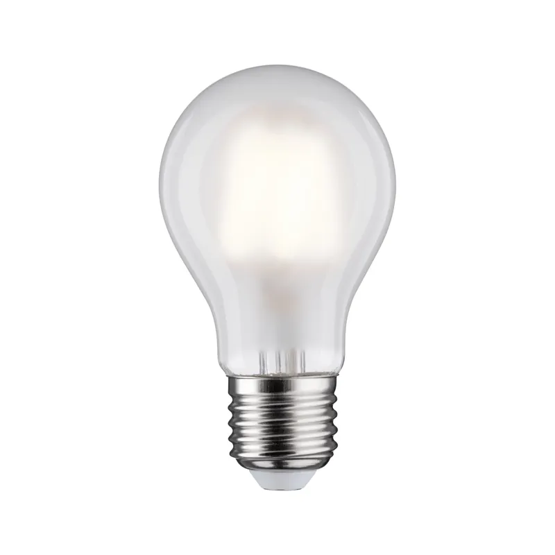 Filament 230V LED Birne E27 470lm 4,8W 4000K Matt Bestseller