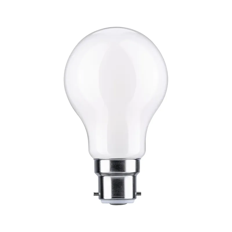 Standard 230V LED Birne B22d 1055lm 8,5W 2700K Opal Direkt Vom Hersteller