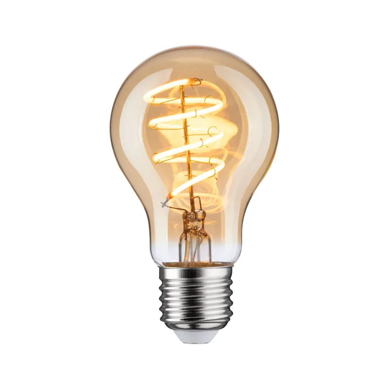 Vintage Edition Standard 230V LED Birne E27 250lm 5W 1800K dimmbar Gold Saisonangebot