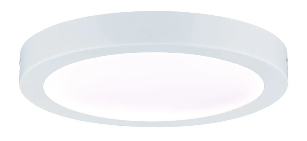 LED Panel Abia rund 300mm 22W 2200lm 4000K Weiß Highlight
