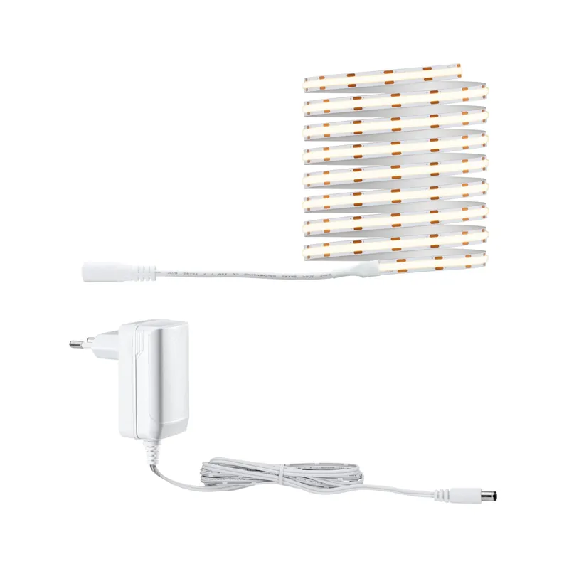 SimpLED LED Strip Full-Line COB Komplettset 3m 11W 500lm/m 384 LEDs/m 3000K 12VA Neuheit