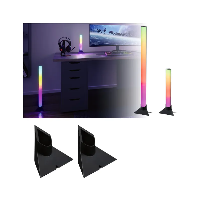 Begrenztes Angebot EntertainLED Lightbar Standfuß 132x88mm