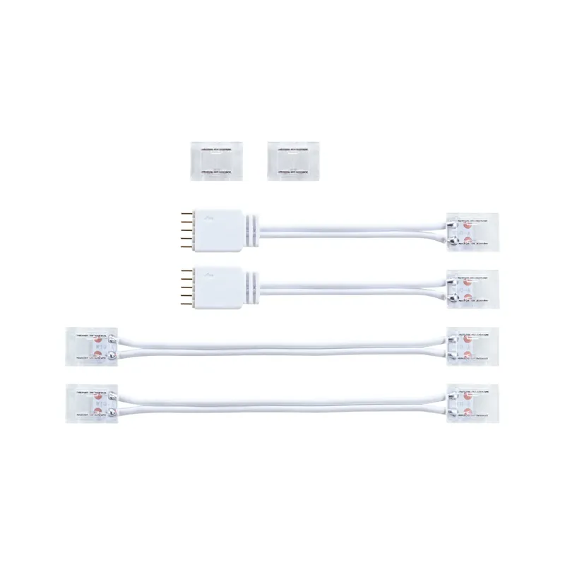 MaxLED Zubehör Connector Set 2er-Set 2er-Set Weiß Heißes Angebot