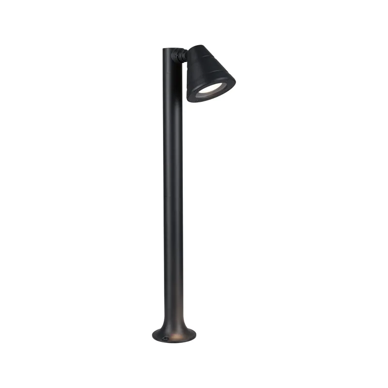 Pollerleuchte Trian IP44 rund 600mm max. 35W 230V Anthrazit GU10 Aluminium Jetzt Bestellen