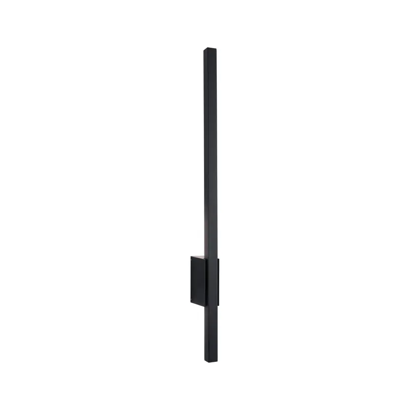 Bestpreis LED Außenwandleuchte Stan seewasserresistent IP44 800mm 3000K 11,5W 300lm 230V Anthrazit Aluminium