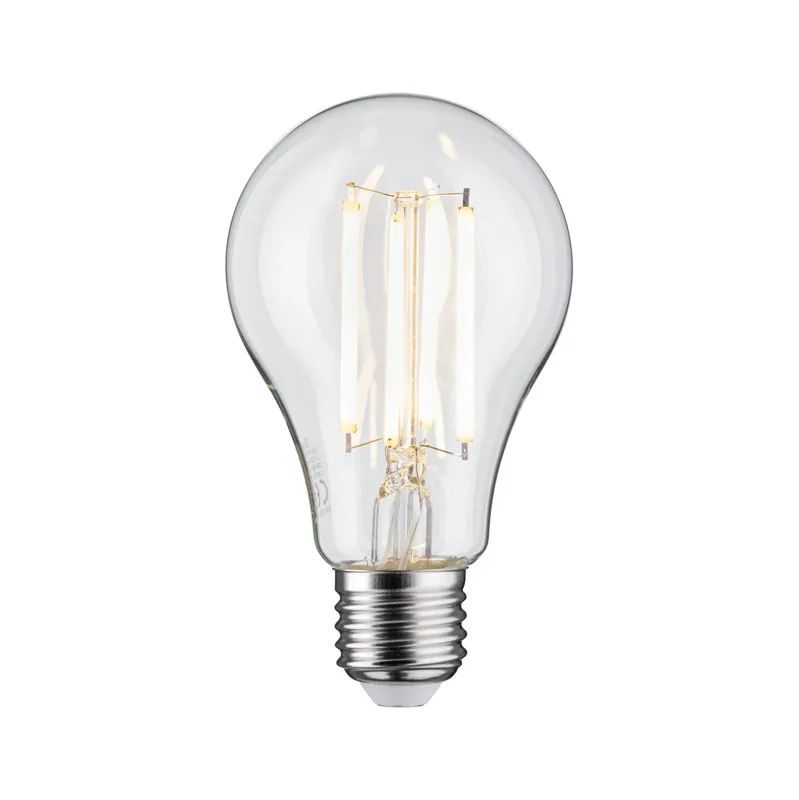 Filament 230V LED Birne E27 1521lm 11,5W 2700K Klar Gratis Versand