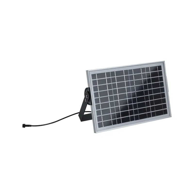 Nur Für Kurze Zeit Park + Light Einspeisung Solarmodul max. 10W IP65 Silber