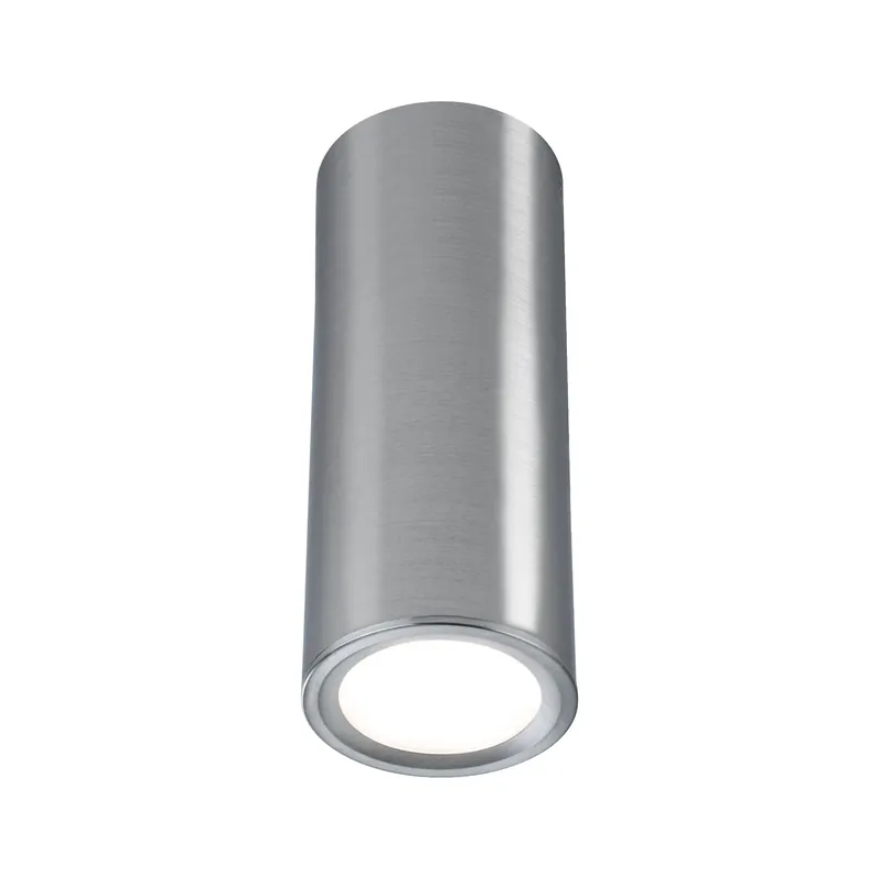 LED Deckenleuchte 3-Step-Dim Barrel 2700K 470lm 230V 6W dimmbar Eisen gebürstet Preis Gesenkt
