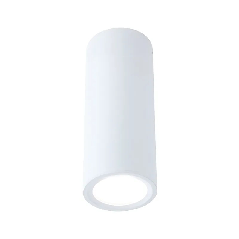 Finale Aktion LED Deckenleuchte 3-Step-Dim Barrel 2700K 470lm 230V 6W dimmbar Weiß matt