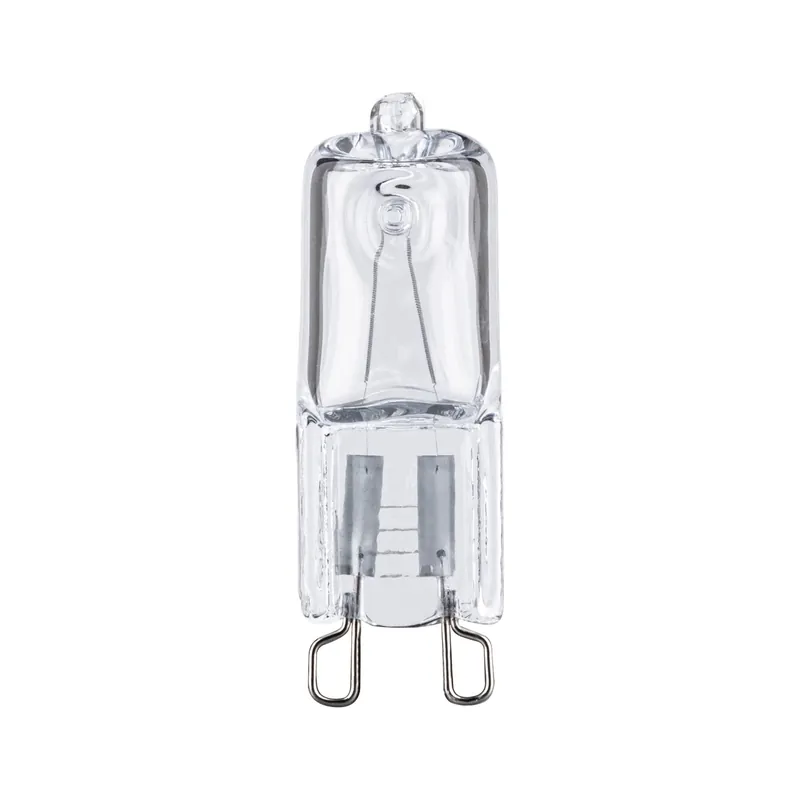 Sonderaktion Halogen Stiftsockel Backofen G9 230V 460lm 40W 2700K dimmbar Klar