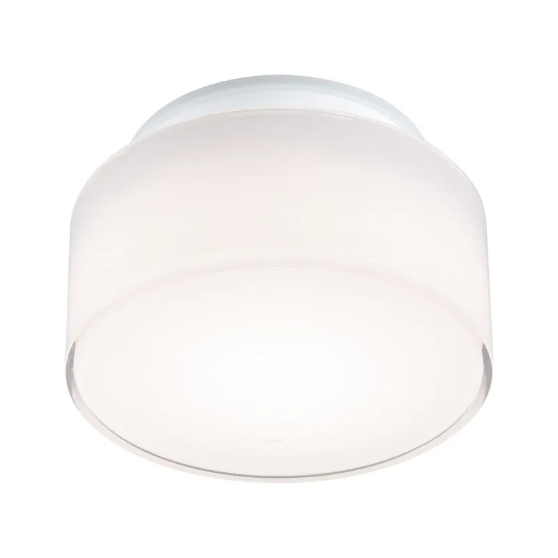 Sofort Bestellen LED Deckenleuchte Maro IP44 3000K 430lm 230V 6,8W Weiß