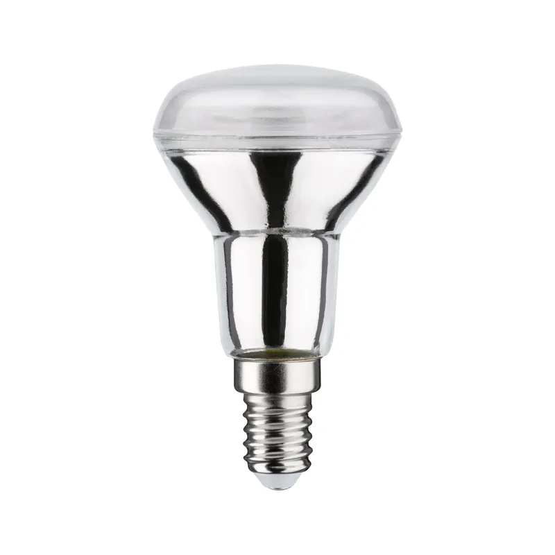 Super-Preis Standard 230V LED Reflektor 1er-Set 420lm 5W 2700K Silber