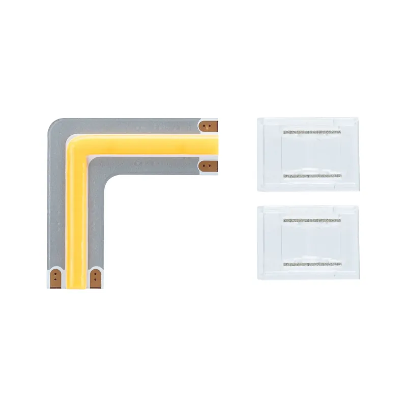 MaxLED 500 LED Strip Erweiterung COB Ecke 90° Warmweiß 0,3W 833lm/m 2700K Preisreduziert