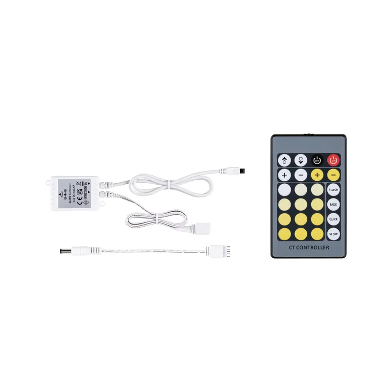 MaxLED Zubehör Steuerung Tunable White inkl. IR-Remote 24V max. 144W Weiß Sonderaktion